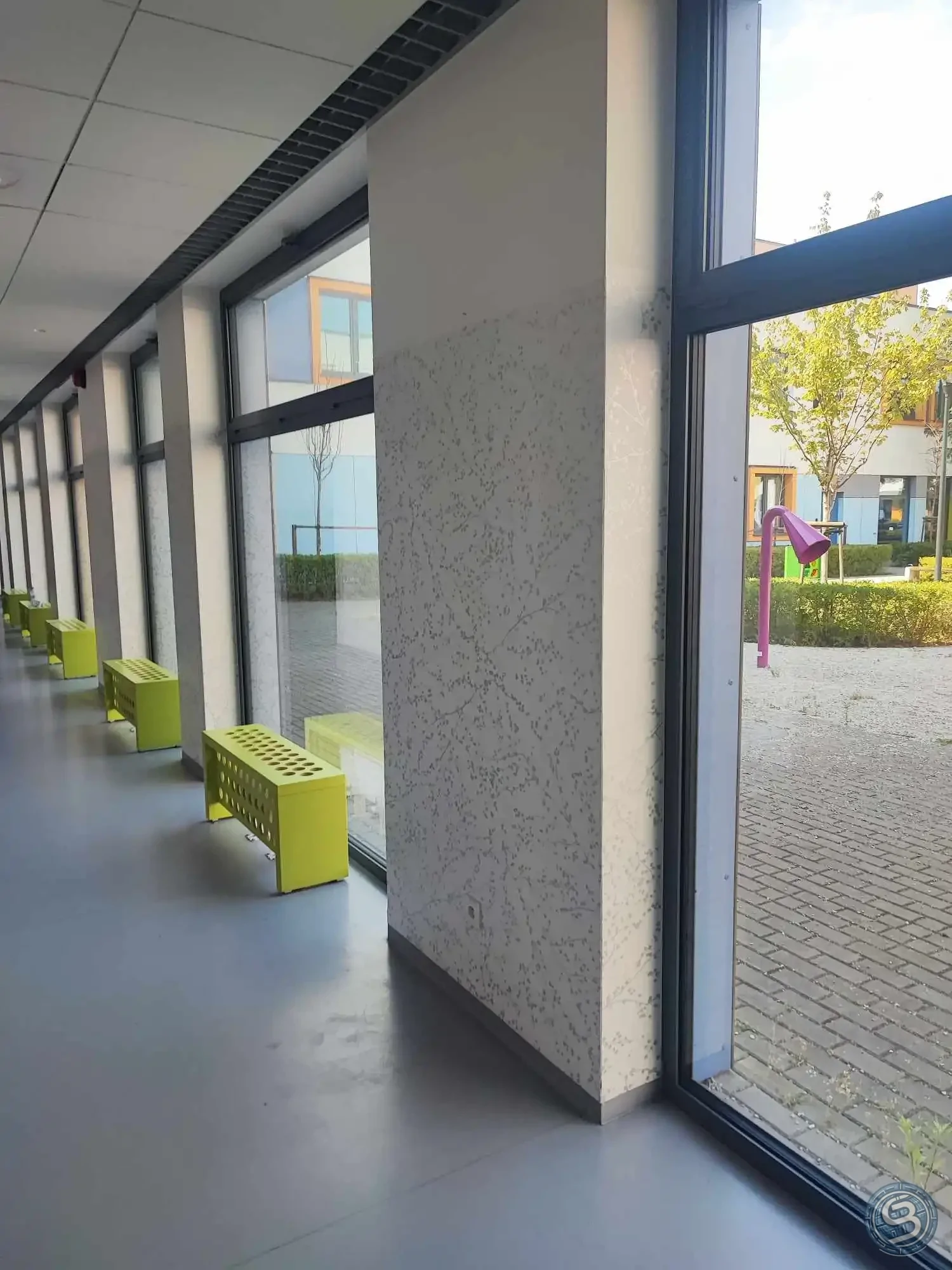 Wykładzina Ścienna PCV